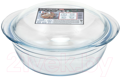 Кастрюля для СВЧ Prima Collection PC9430 - фото