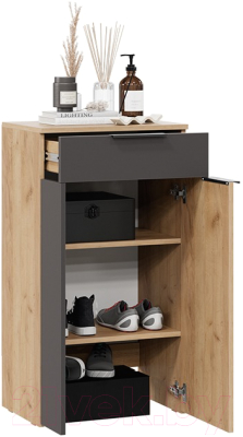 Тумба для обуви ТриЯ Асти НМ