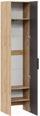 Шкаф-пенал ТриЯ Асти комбинированный