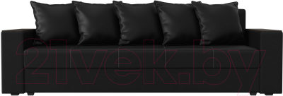 Диван Лига Диванов Дубай Лайт полки справа / 114337