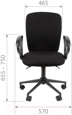 Кресло офисное Chairman 9801