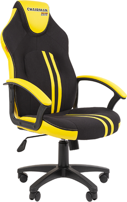 Кресло офисное Chairman Game 26 - фото