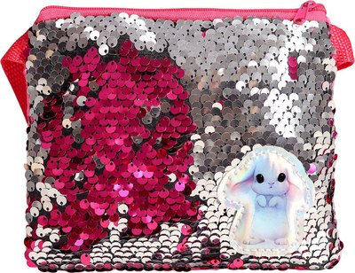 Детская сумка Milo Toys Белый зайка / 4686675 - фото