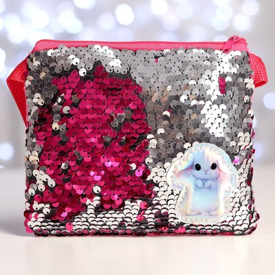 Детская сумка Milo Toys Белый зайка / 4686675