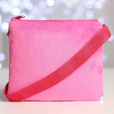 Детская сумка Milo Toys Белый зайка / 4686675