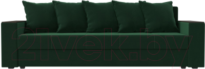 Диван Лига Диванов Дубай Лайт полки справа / 114368