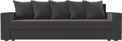 Диван Лига Диванов Дубай Лайт полки справа / 114370