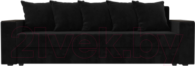 Диван Лига Диванов Дубай Лайт полки справа / 114371