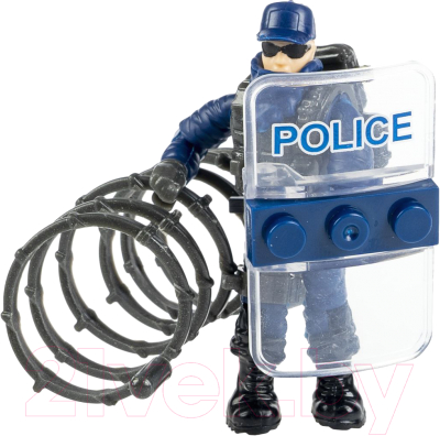 Фигурка игровая Bondibon Настоящий боец / ВВ6201 - фото