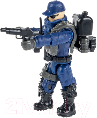 Фигурка игровая Bondibon Настоящий боец / ВВ6201