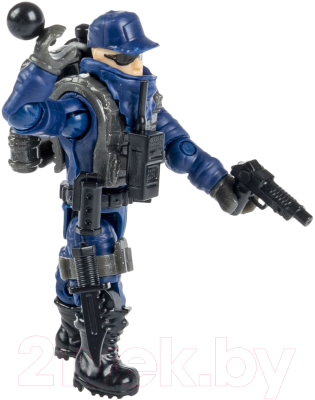 Фигурка игровая Bondibon Настоящий боец / ВВ6201