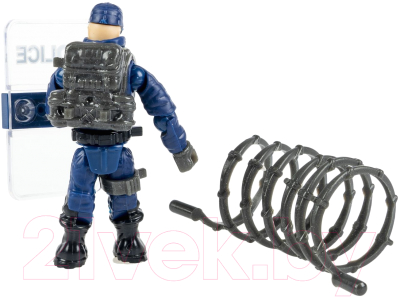 Фигурка игровая Bondibon Настоящий боец / ВВ6201