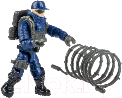 Фигурка игровая Bondibon Настоящий боец / ВВ6201