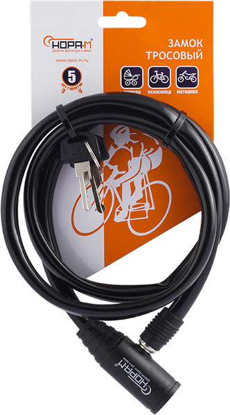 Велозамок Нора-М №20