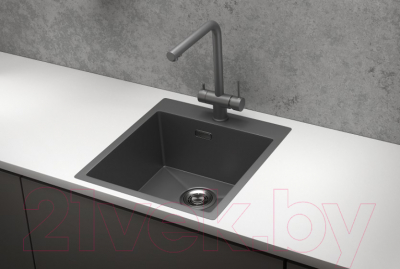 Мойка кухонная GRANULA GR-4600