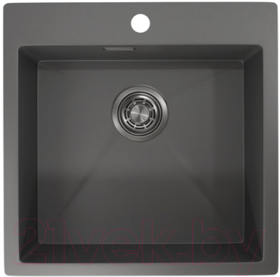 Мойка кухонная GRANULA GR-5151 - фото