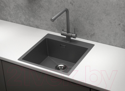 Мойка кухонная GRANULA GR-5151