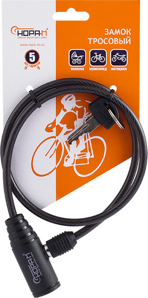 Велозамок Нора-М №22