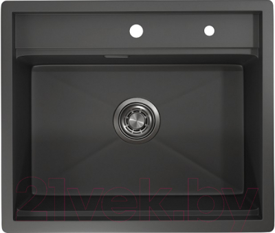 Мойка кухонная GRANULA KS-6051