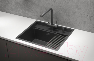 Мойка кухонная GRANULA KS-6051