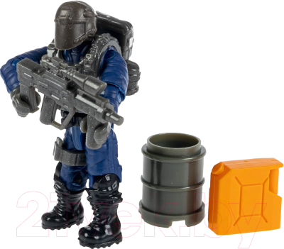 Фигурка игровая Bondibon Настоящий боец Спецназовец / ВВ6203 - фото