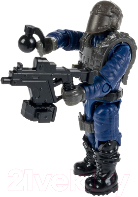 Фигурка игровая Bondibon Настоящий боец Спецназовец / ВВ6203