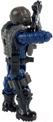 Фигурка игровая Bondibon Настоящий боец Спецназовец / ВВ6203