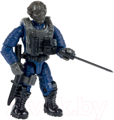 Фигурка игровая Bondibon Настоящий боец Спецназовец / ВВ6202