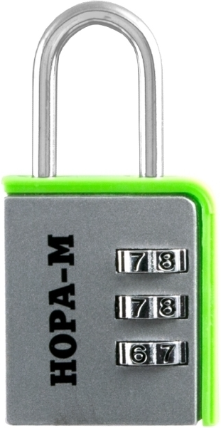 Замок для чемодана Нора-М 616 - фото