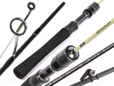 Удилище Lucky John Basara Factor / LJBF-562ULMF