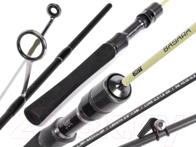 Удилище Lucky John Basara Factor / LJBF-562XULMF