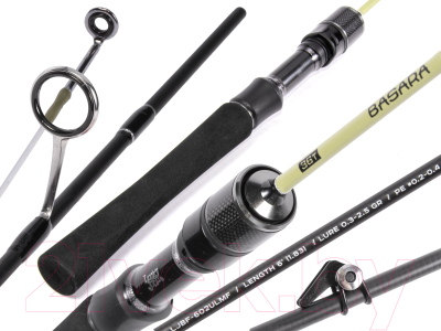 Удилище Lucky John Basara Factor / LJBF-602ULM
