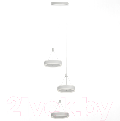 Люстра Citilux Дуэт CL719030