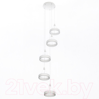 Люстра Citilux Дуэт CL719050