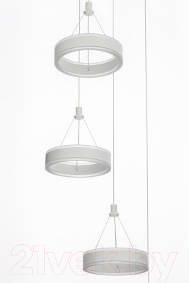 Люстра Citilux Дуэт CL719050