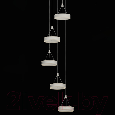 Люстра Citilux Дуэт CL719050