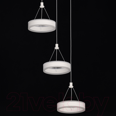 Люстра Citilux Дуэт CL719050