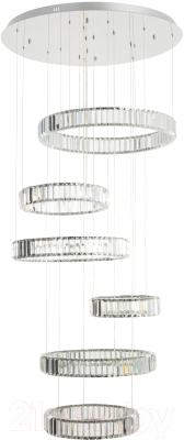 Люстра Citilux Чезаре CL338661 - фото