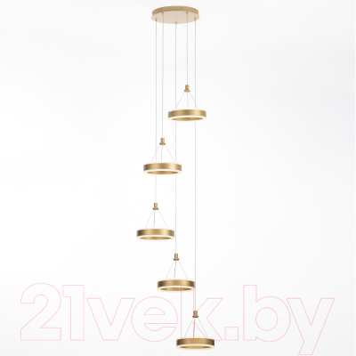 Люстра Citilux Дуэт CL719052