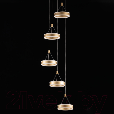 Люстра Citilux Дуэт CL719052