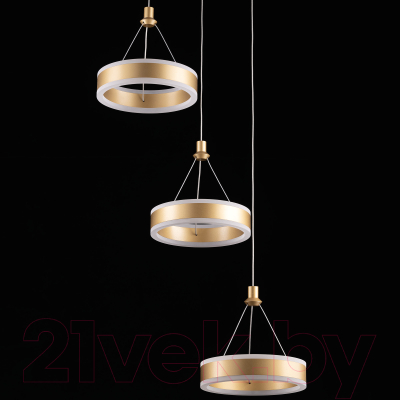 Люстра Citilux Дуэт CL719052