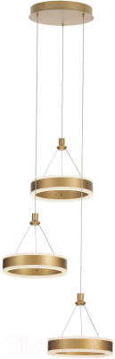 Люстра Citilux Дуэт CL719032