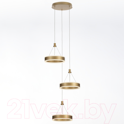 Люстра Citilux Дуэт CL719032