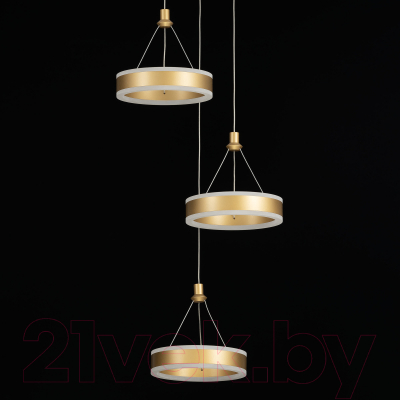 Люстра Citilux Дуэт CL719032