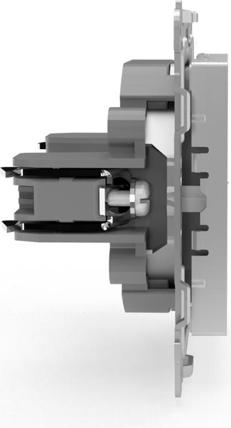 Розетка Tokov Electric Pixel TKE-PX-A1C-C03