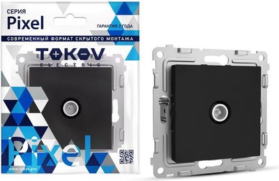 Розетка Tokov Electric Pixel TKE-PX-A1C-C14