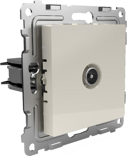 Розетка Tokov Electric Pixel TKE-PX-A1C-C02