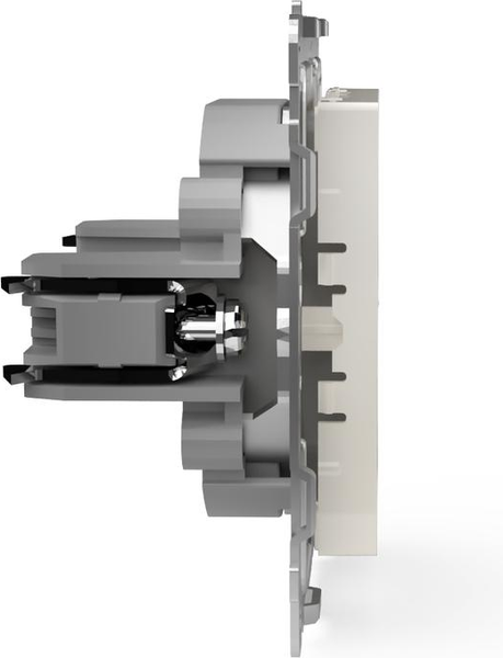 Розетка Tokov Electric Pixel TKE-PX-A1C-C02