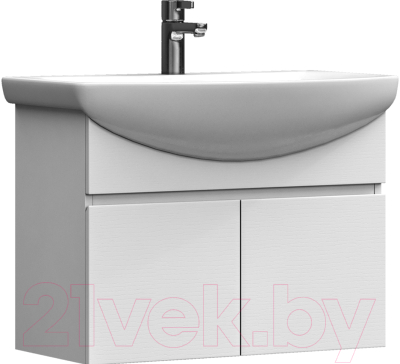 Тумба под умывальник Vigo Wing 700-0-2 - фото