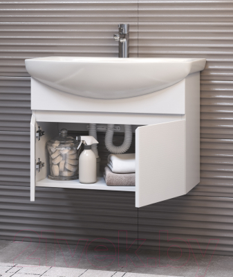 Тумба под умывальник Vigo Wing 700-0-2